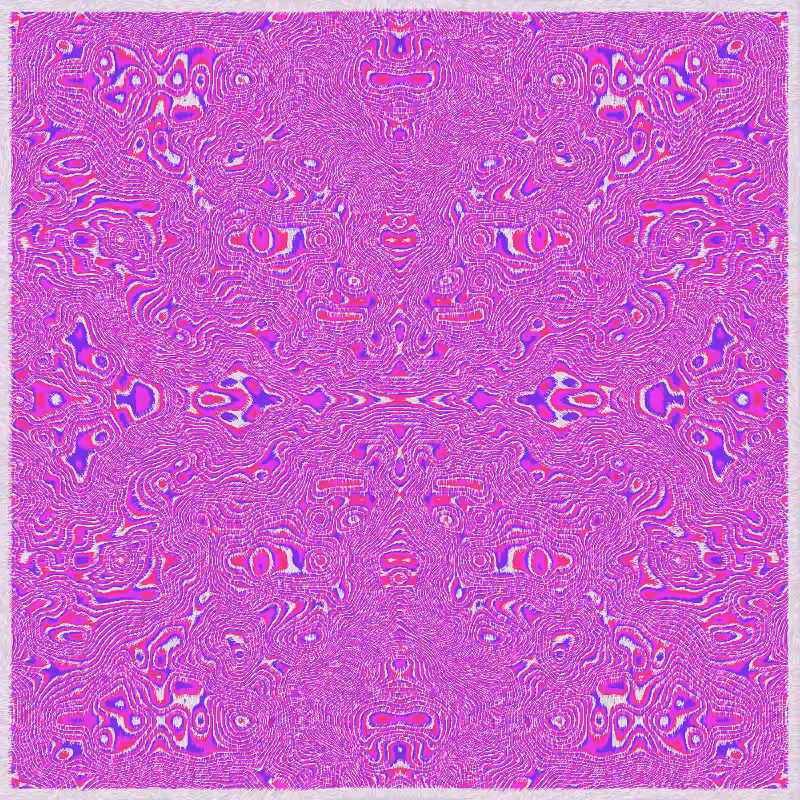 Perlinian Rug #60