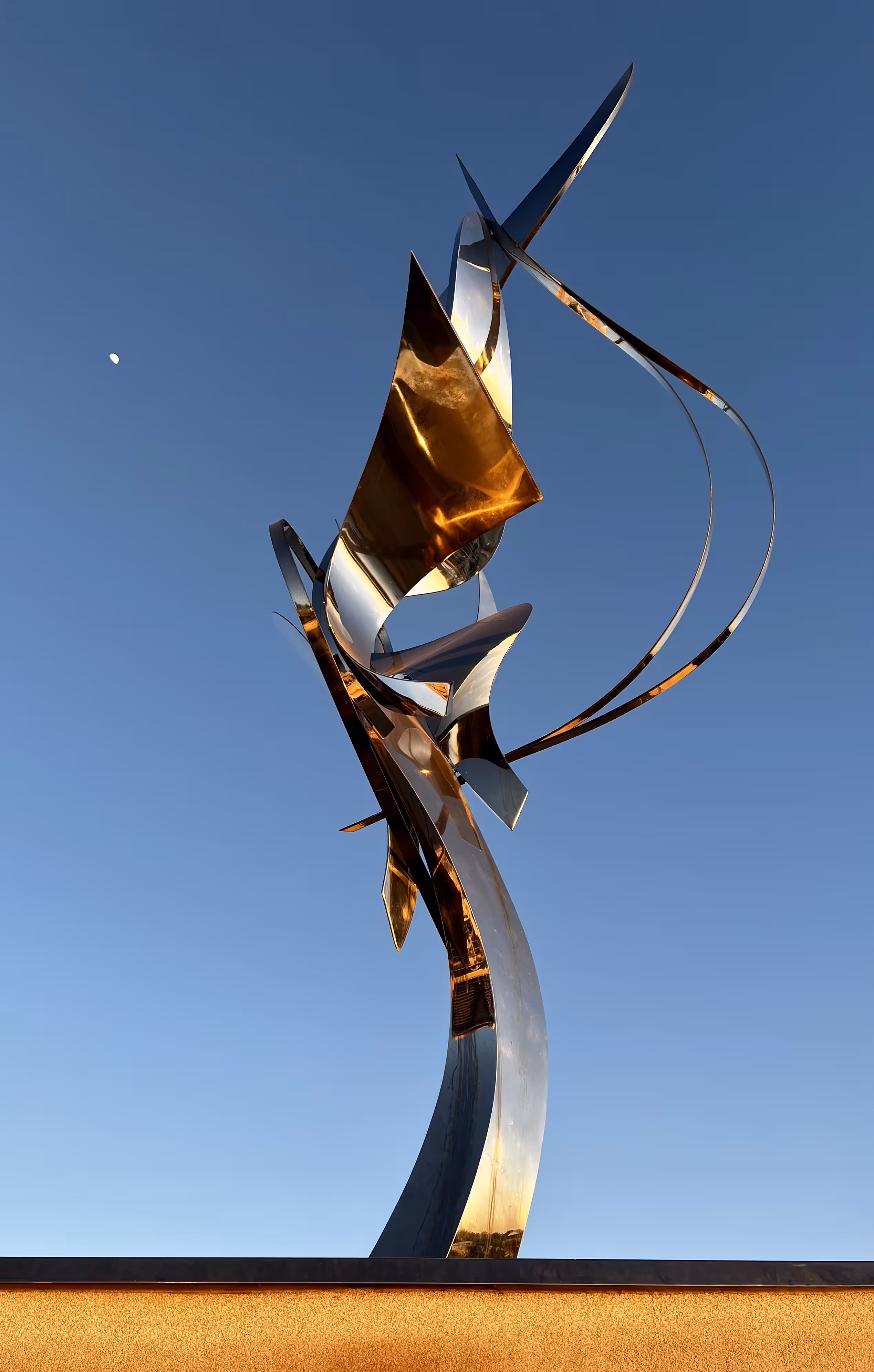 San Diego Flame of Friendship