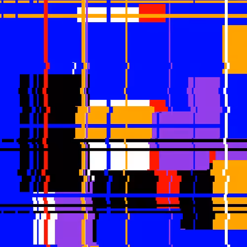 Chromatic Chaos #9472