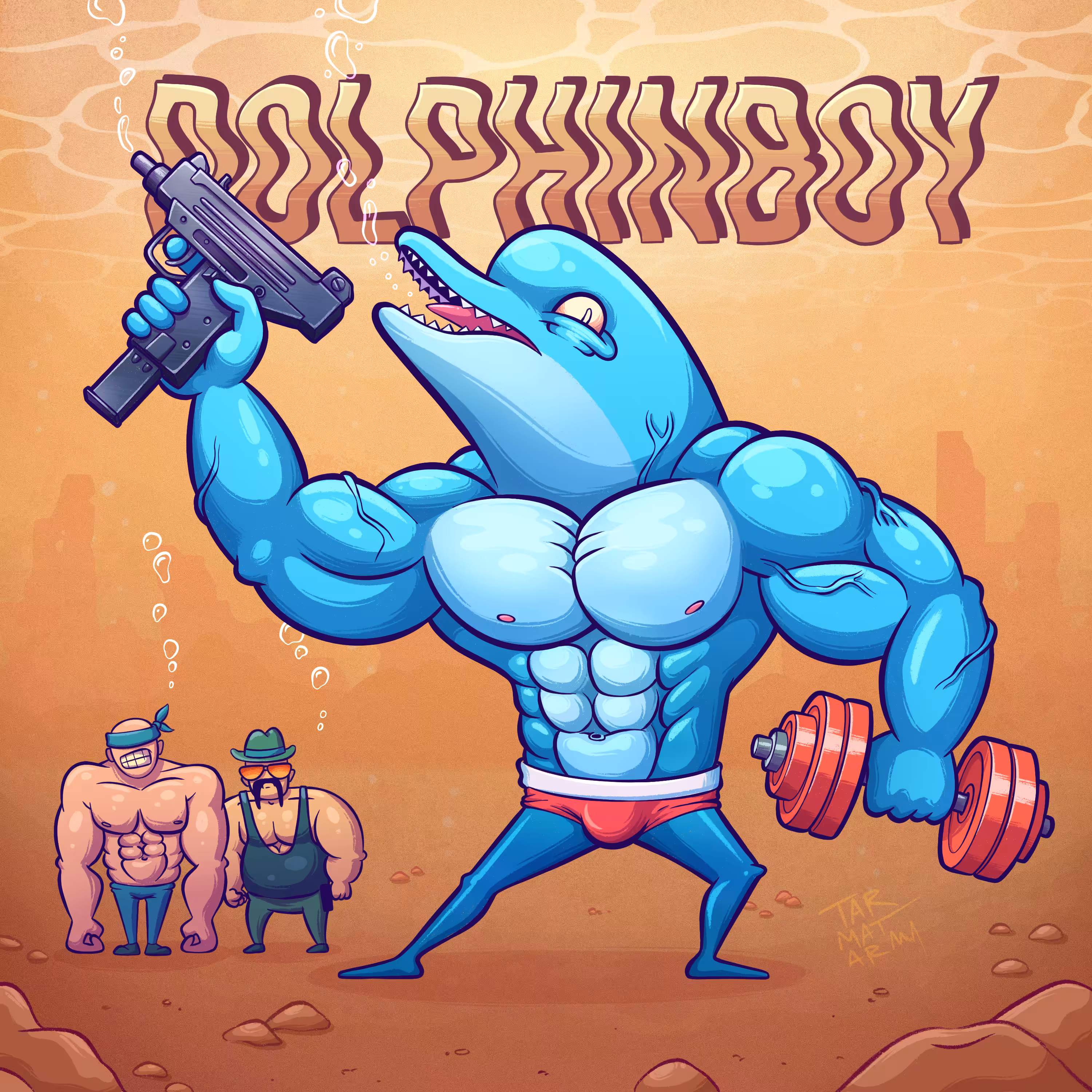 Dolphinboy