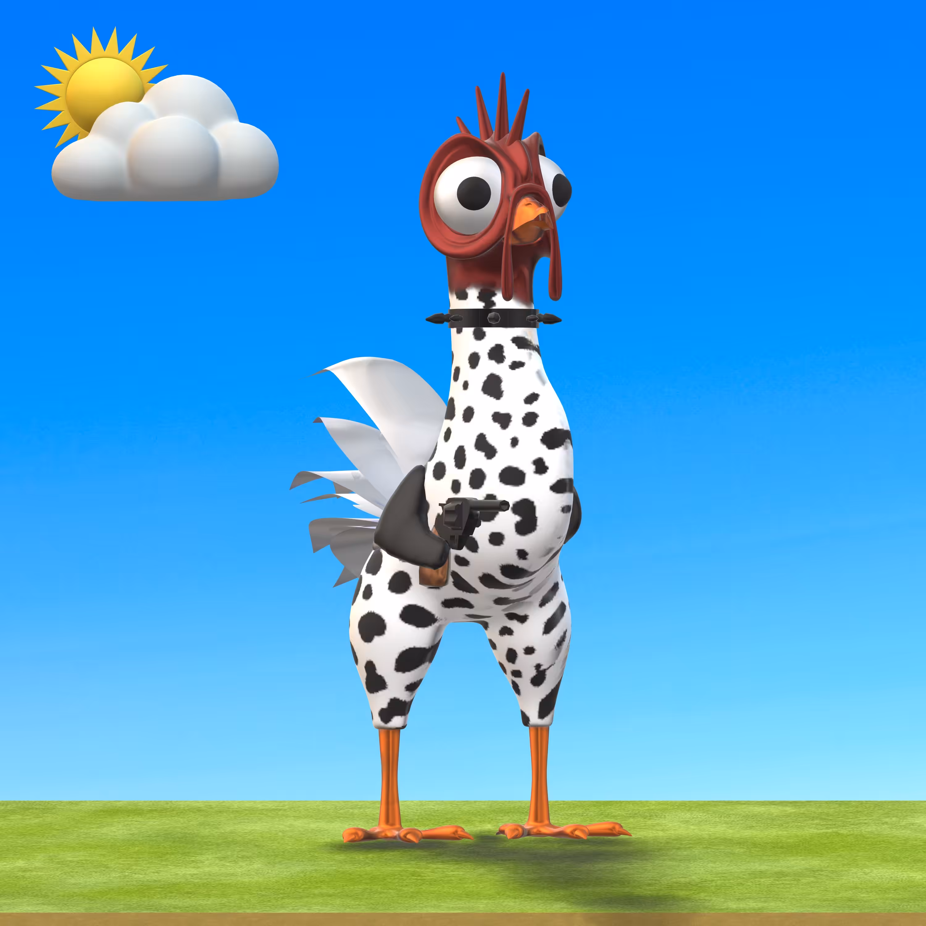 Chicken Gang #87