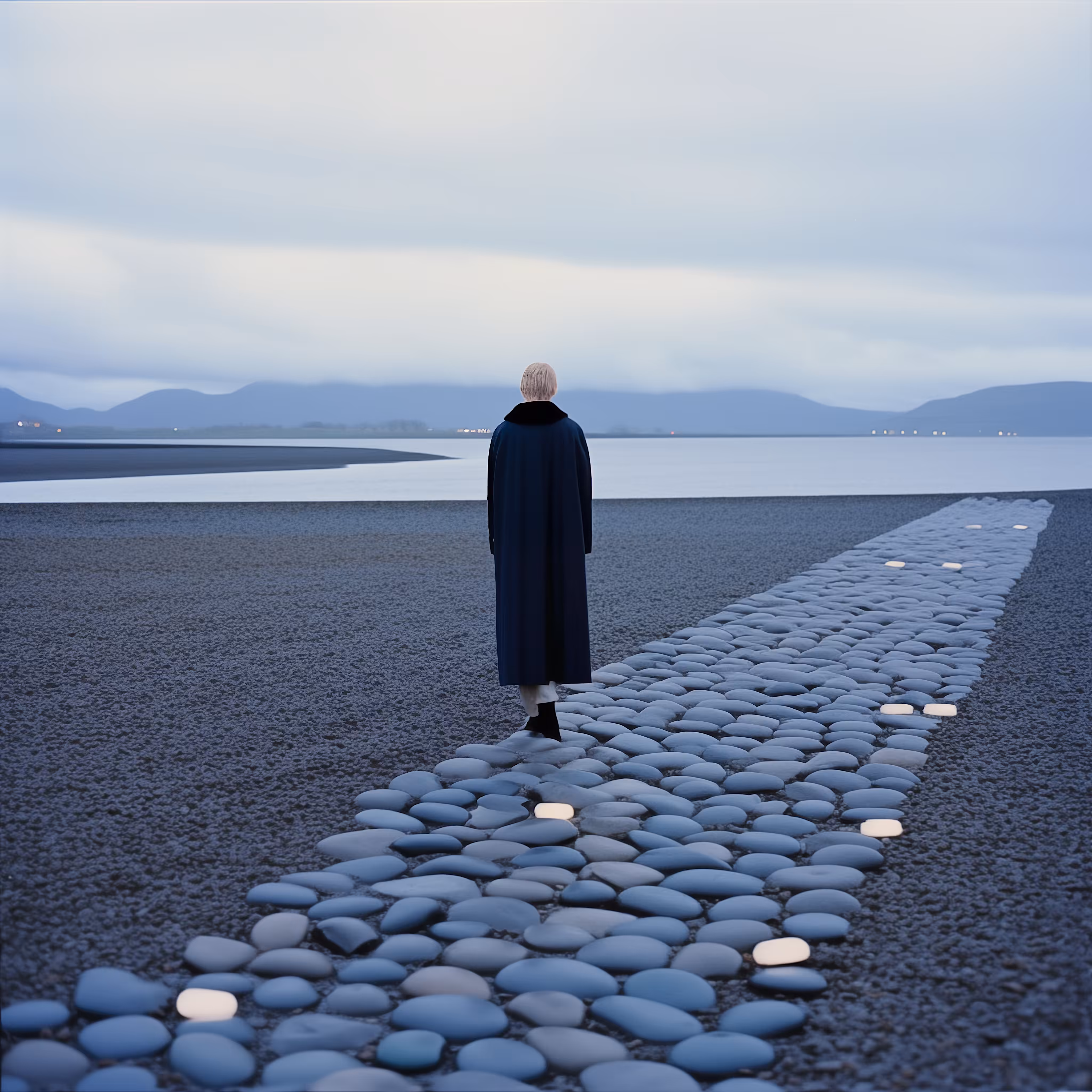 s u r r e a l i t h i c: The Surrealithic Walk Toward Water