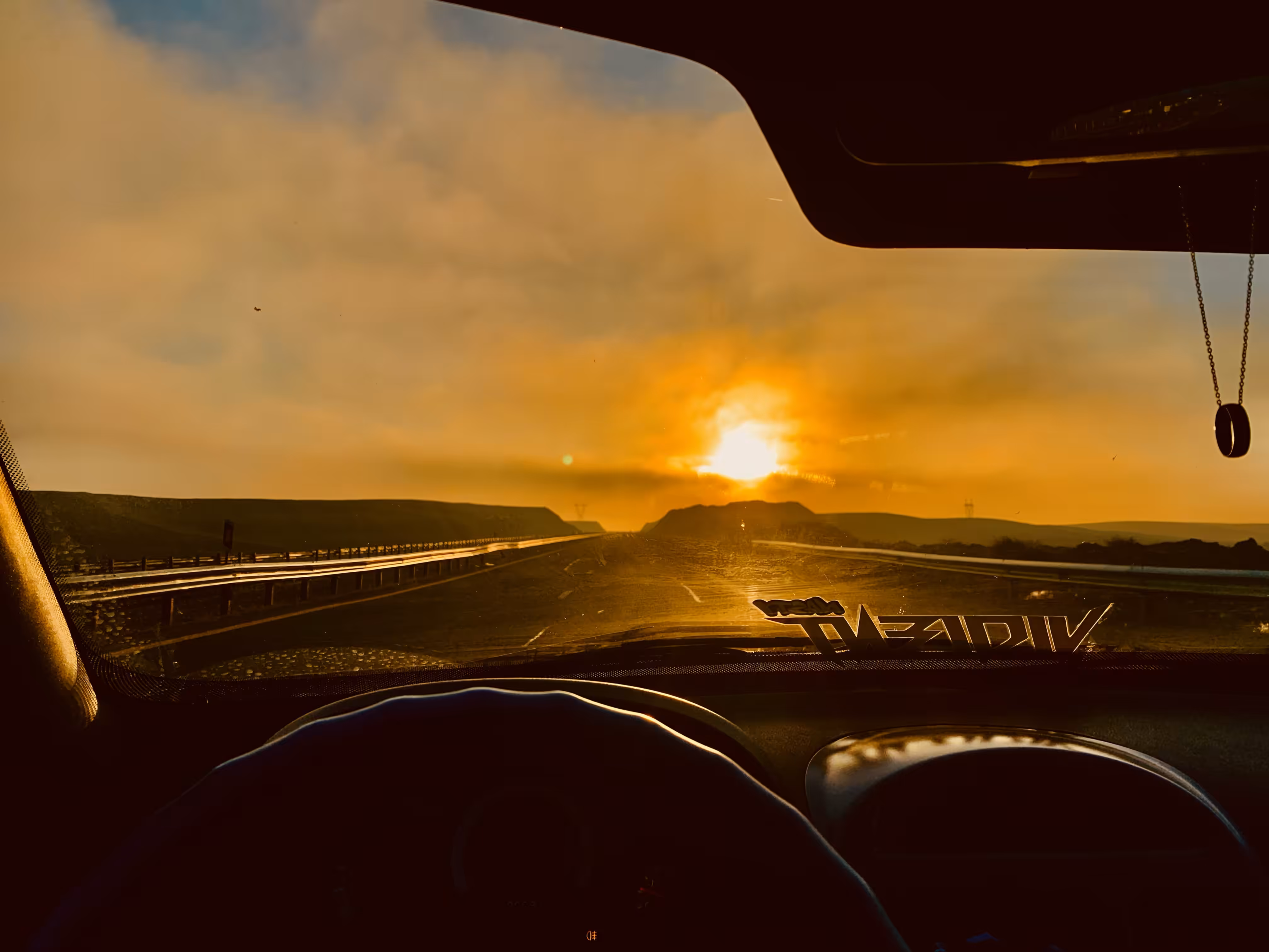 Golden Hour Trip