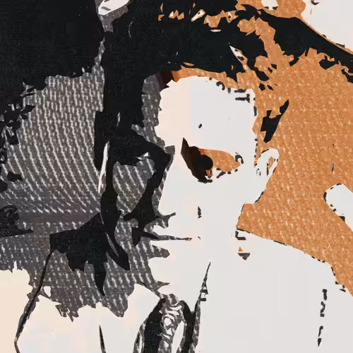 Generative Portrait of Robert Mallary #1304
