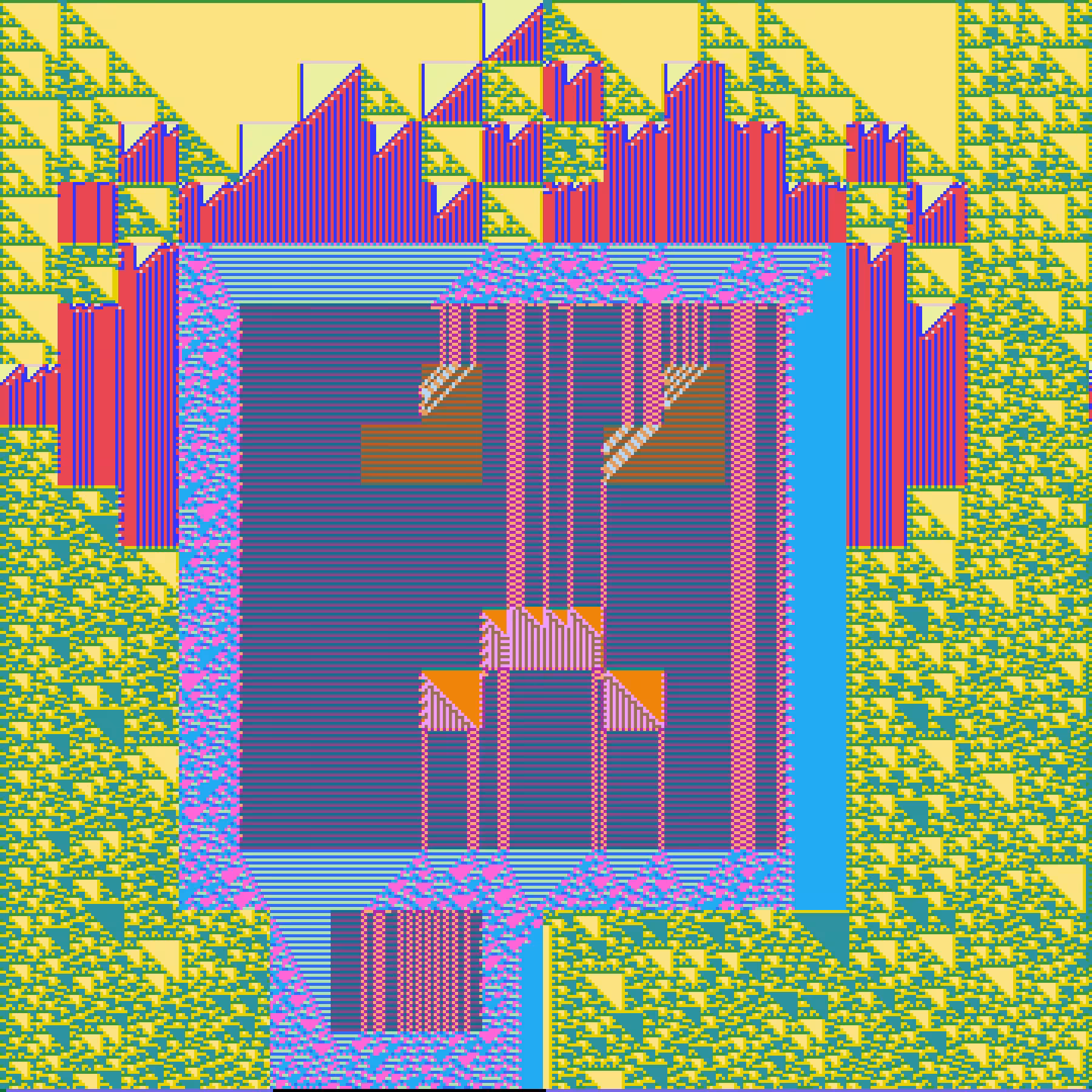 AutomataPunk, The Masquerader #332