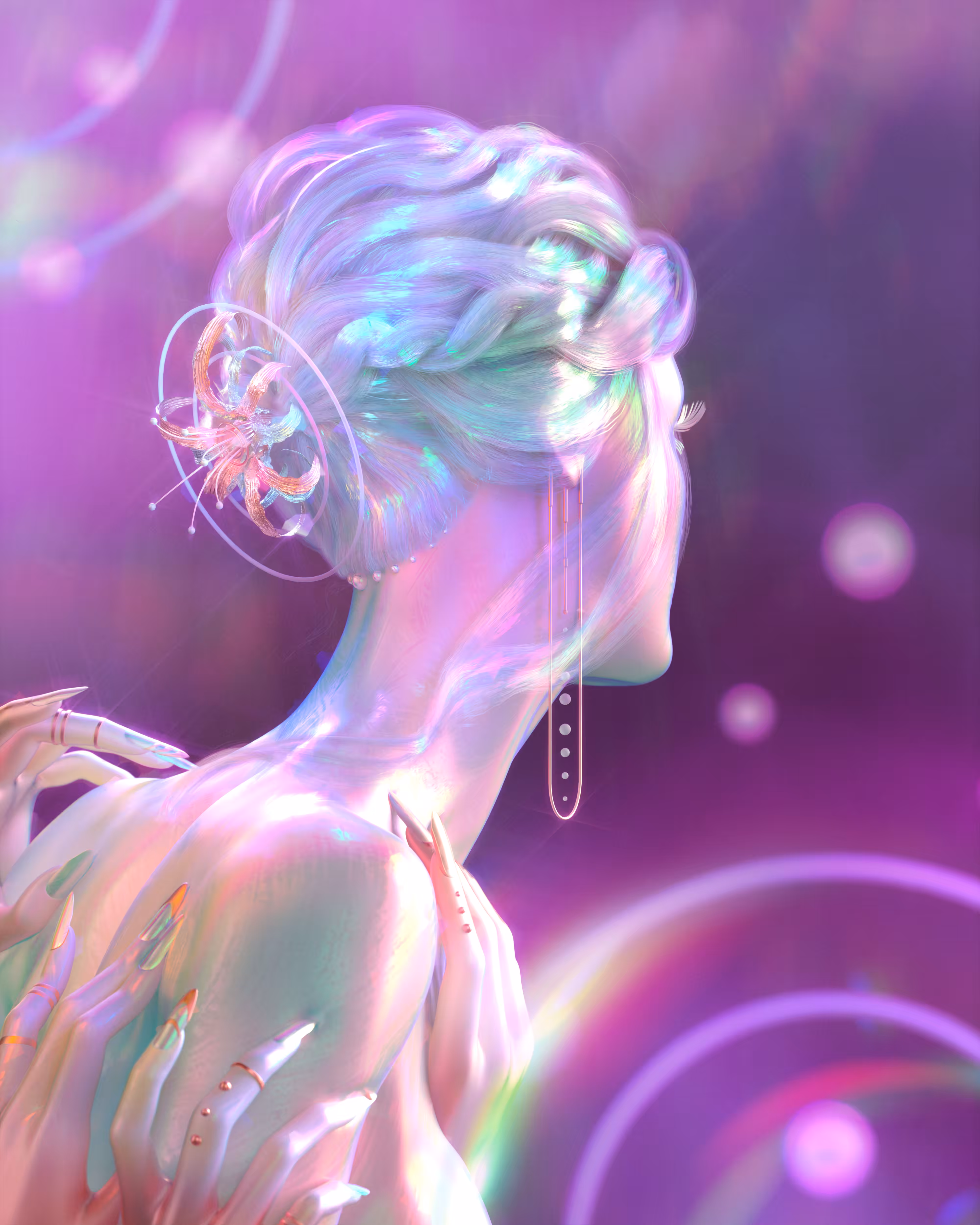 Close by Blake Kathryn