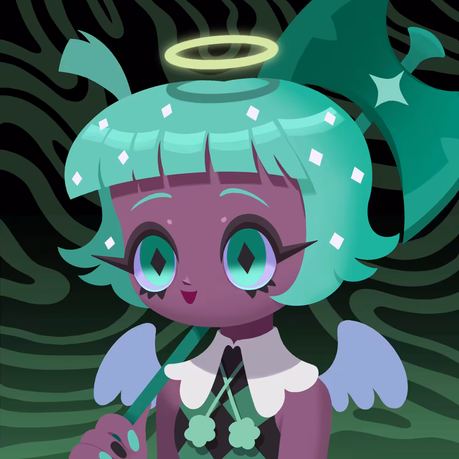 Mint | HELL O CO. #34