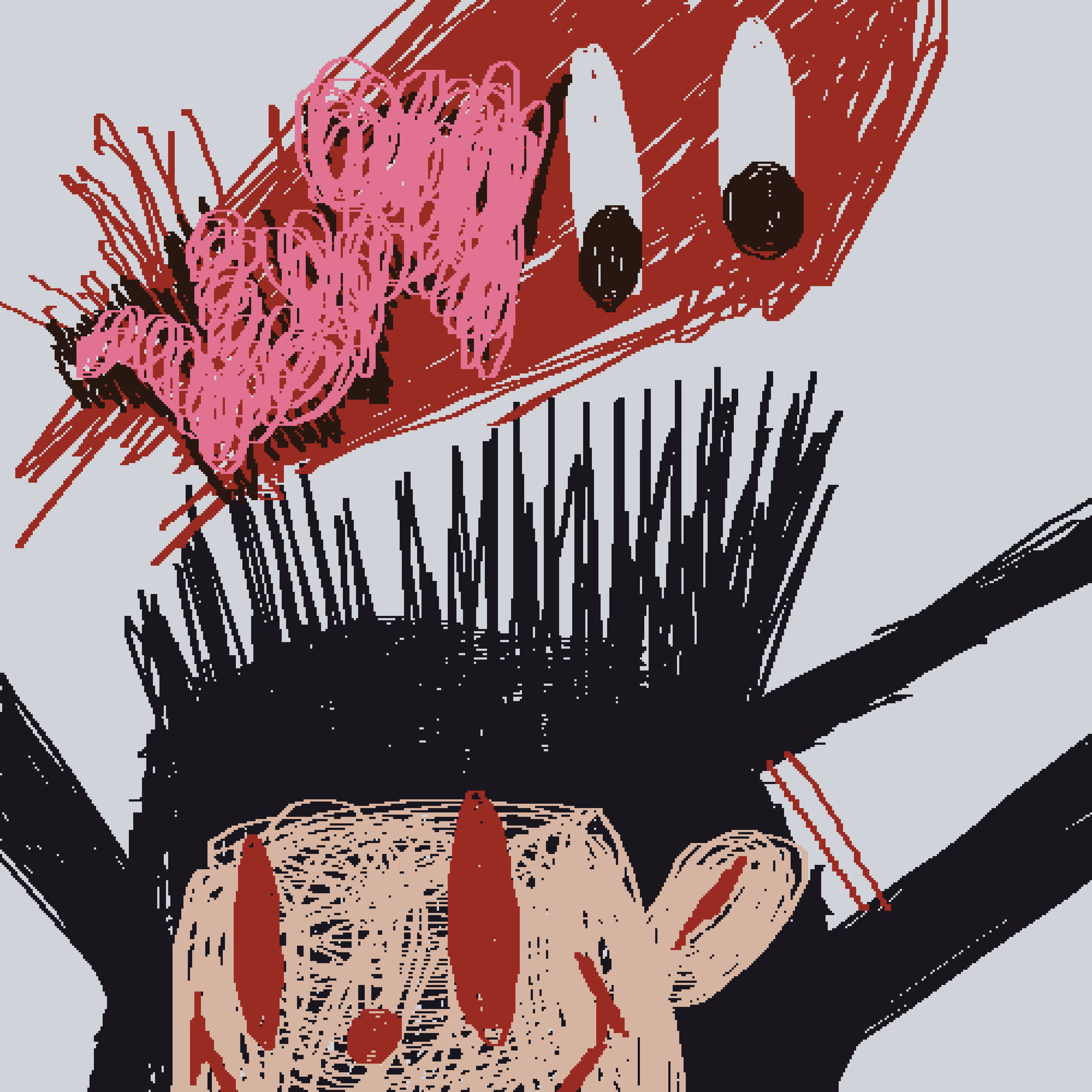 a