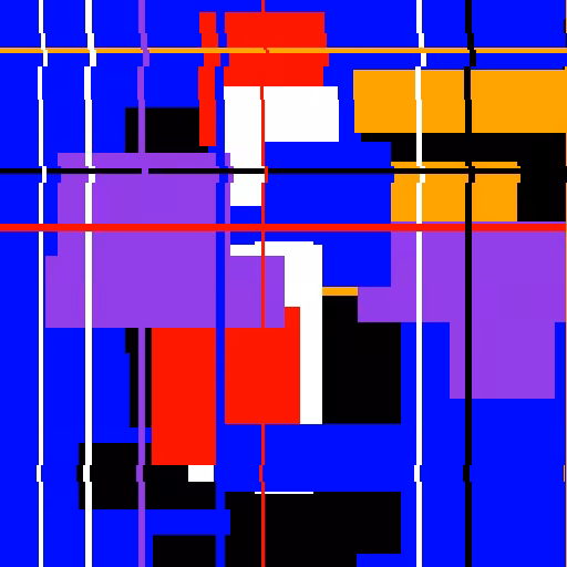Chromatic Chaos #3358