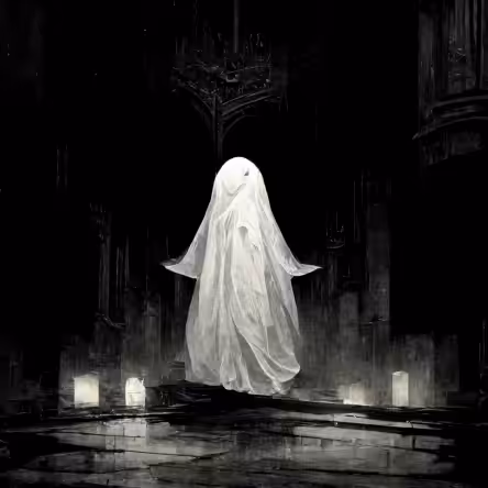 The White Shadow