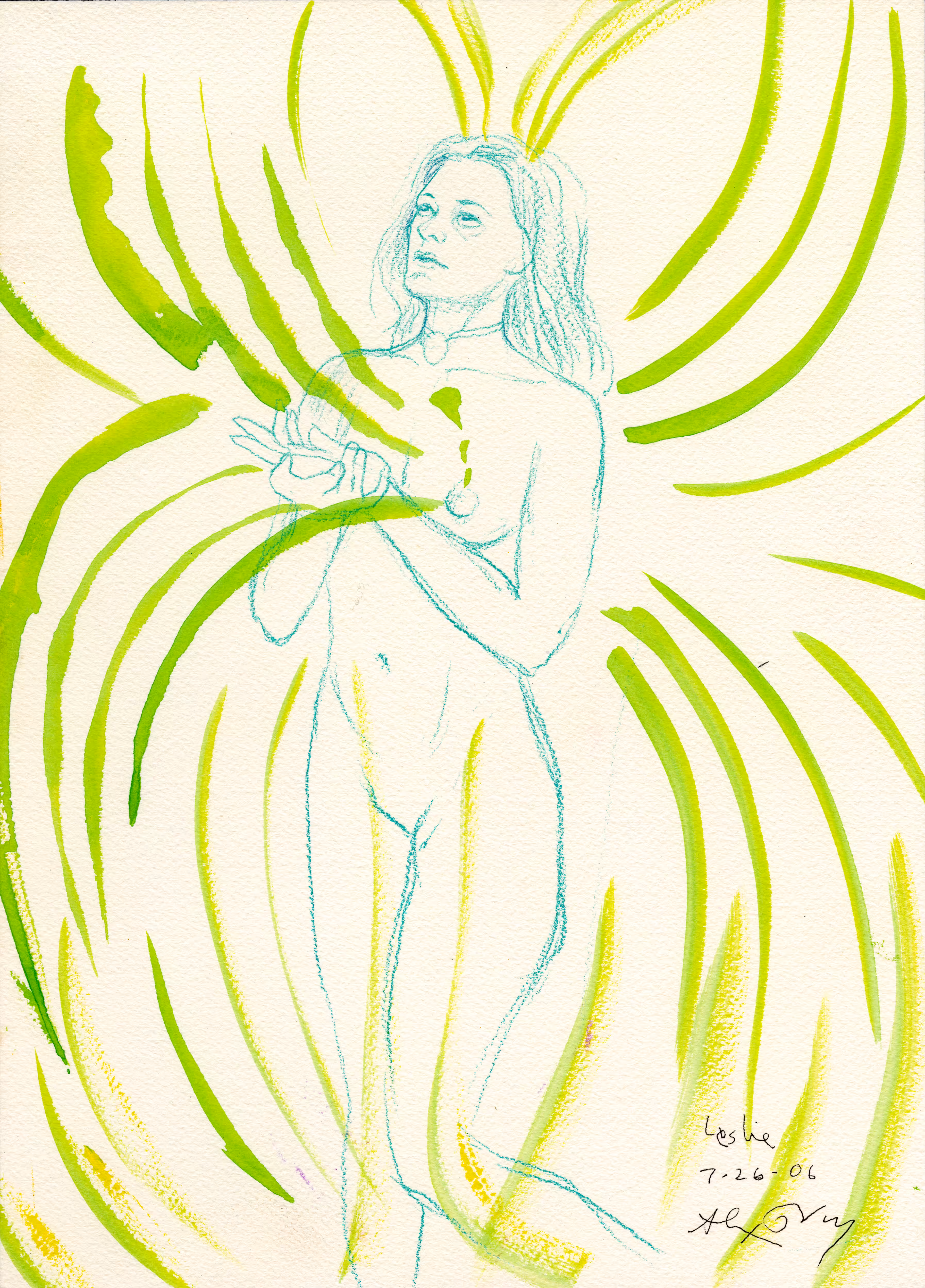 Lightbody #101