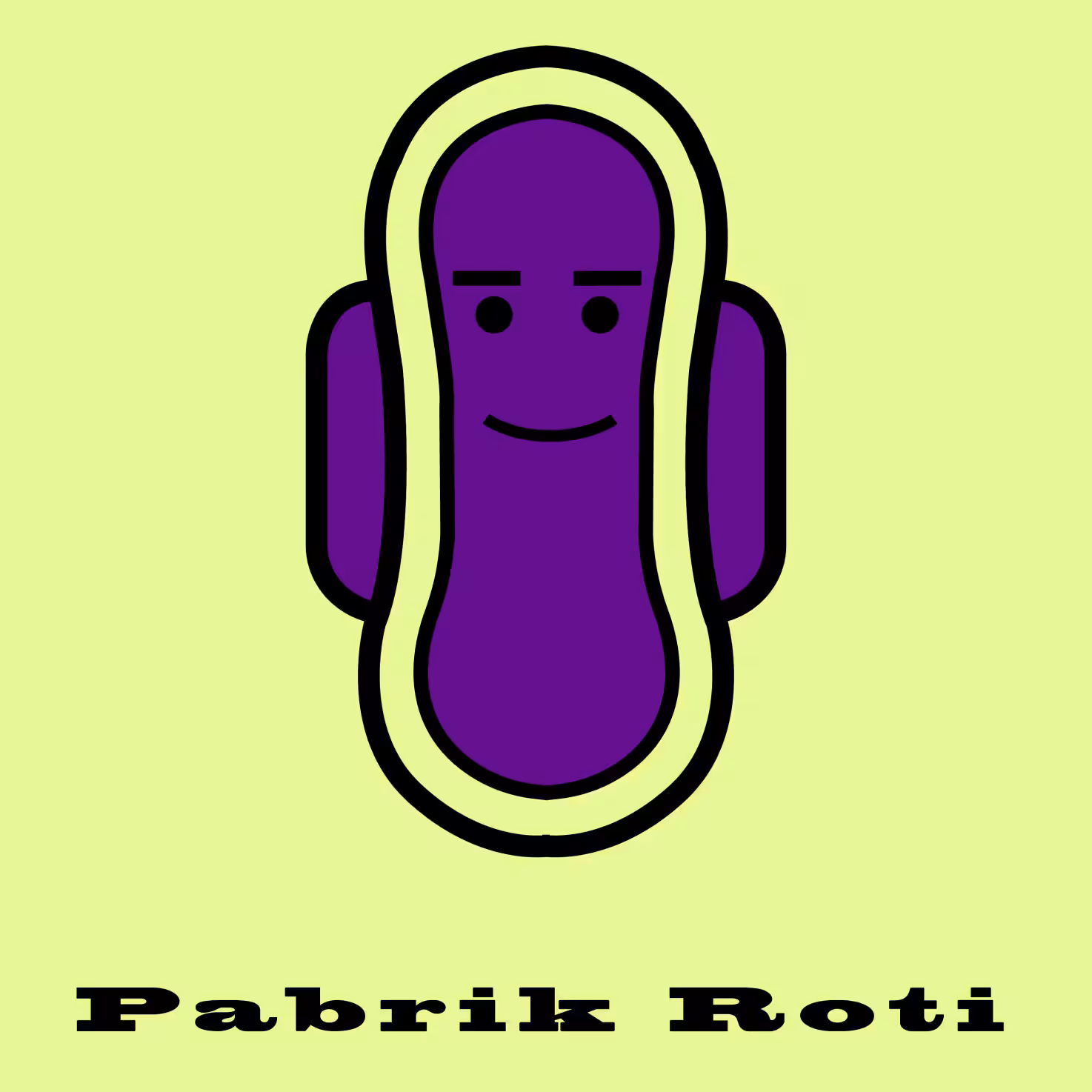 Logo Pabrik Roti: PABRIKROTI.IDN #804