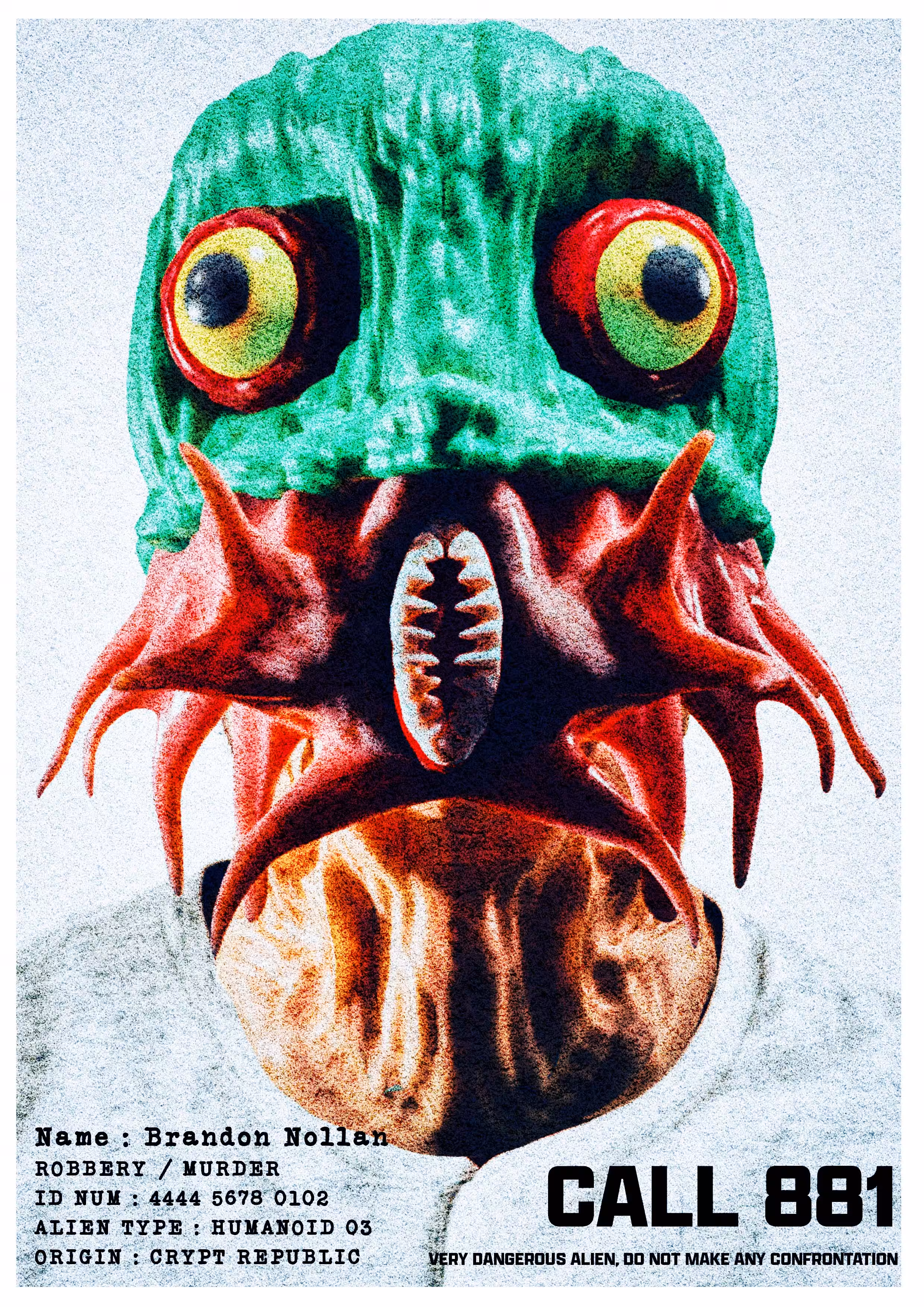 Poster of "Brandon Nollan" 