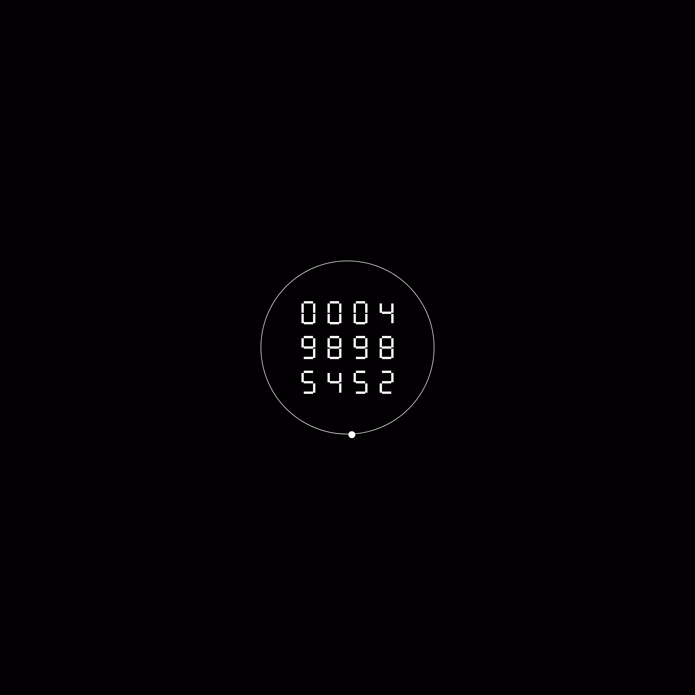 Every Two Million Blocks #102 - Year 2216