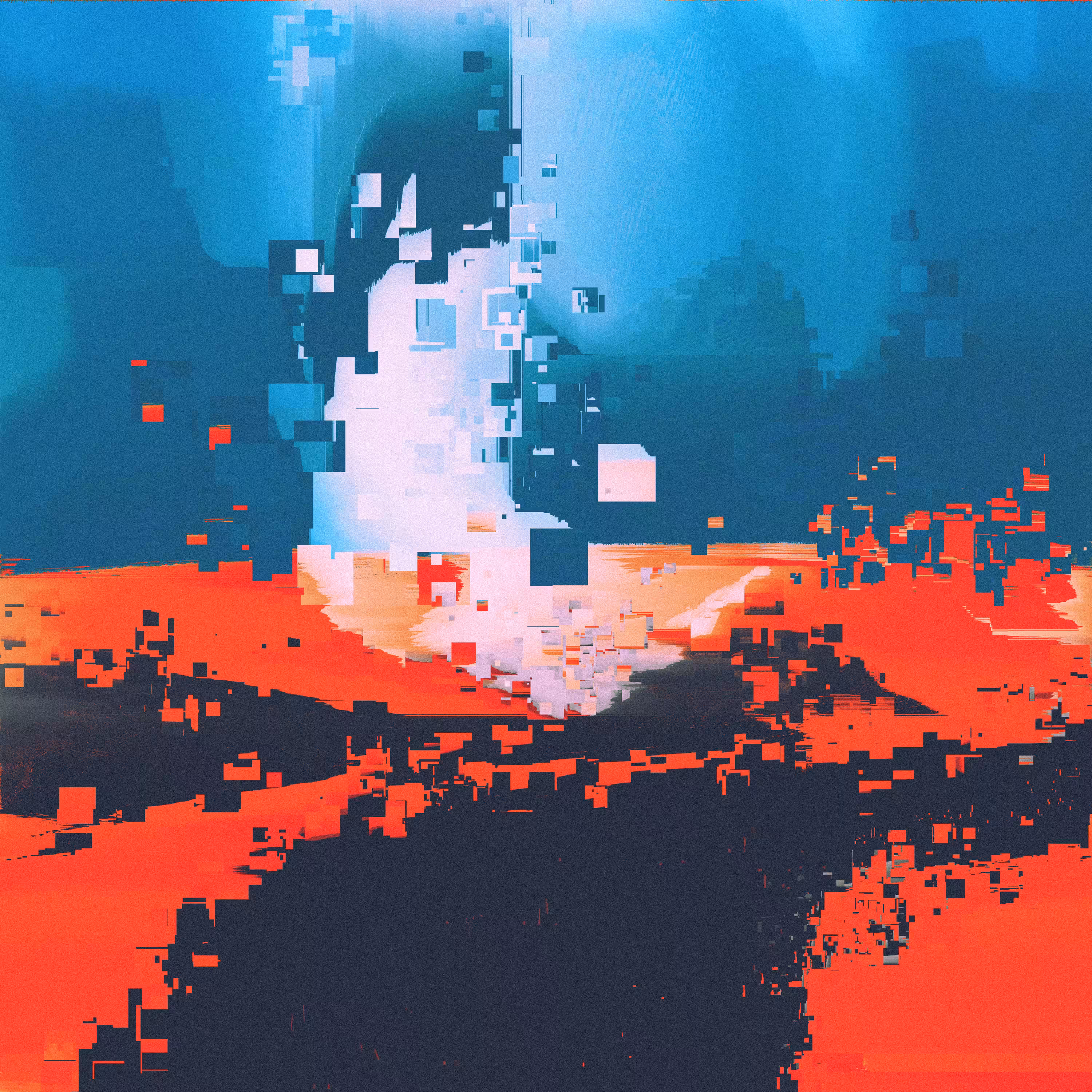 Delicate storms