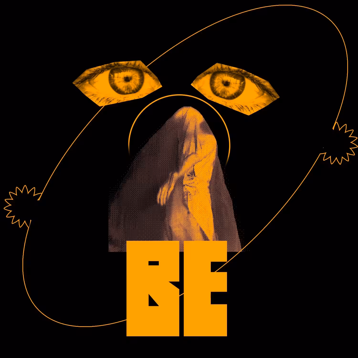be