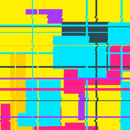 Chromatic Chaos #6798