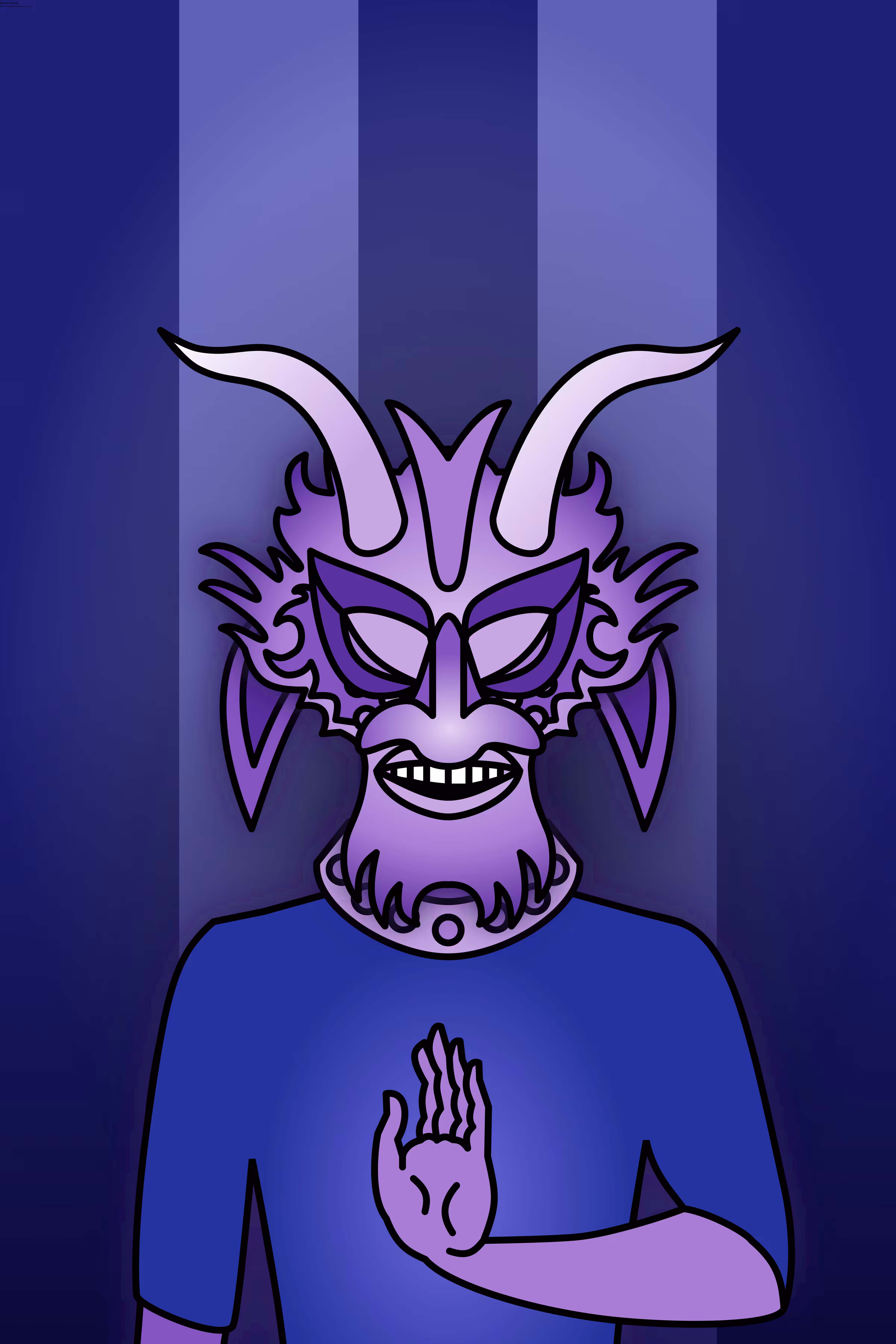 Face Your Demons: Vonor Baneslash
