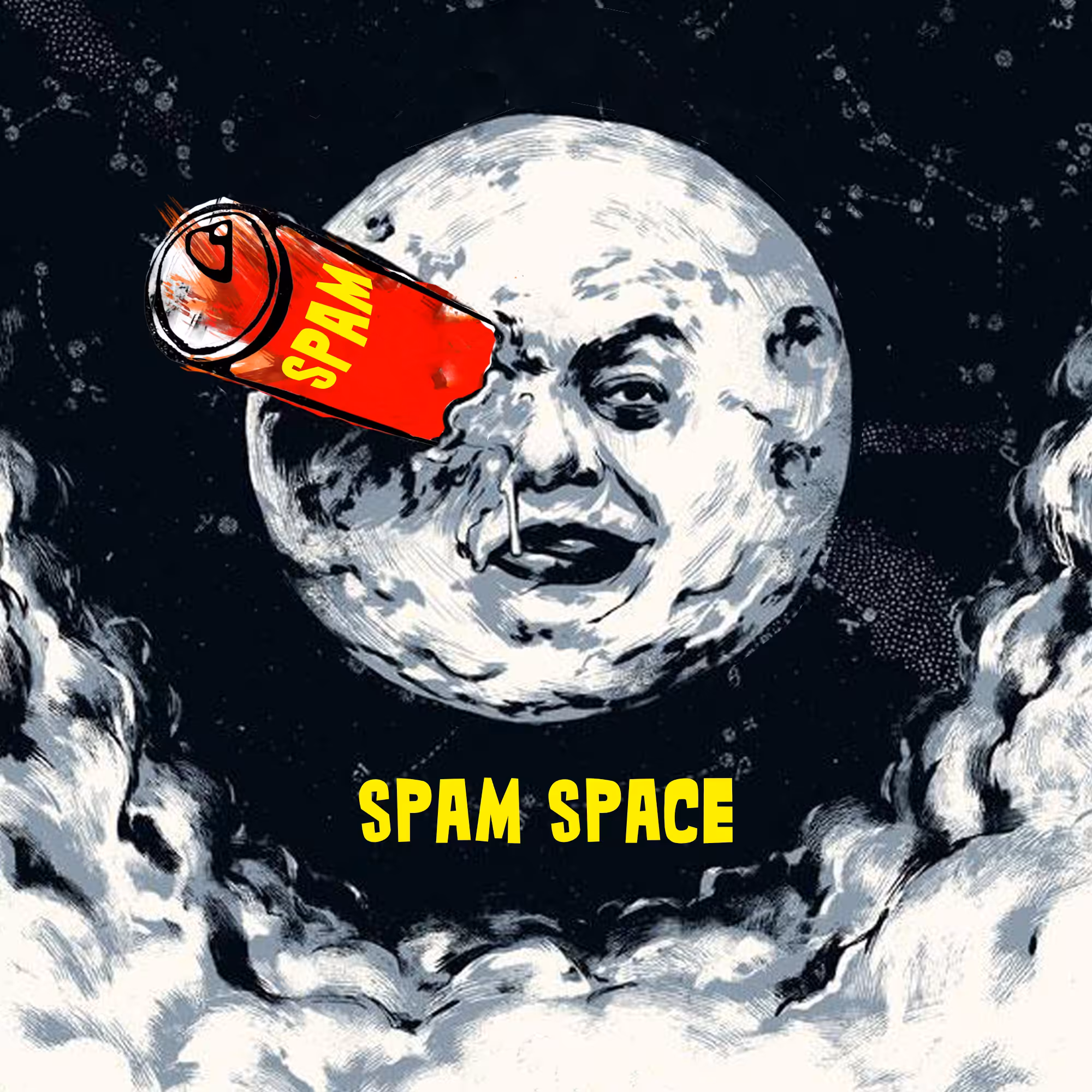 Spam space