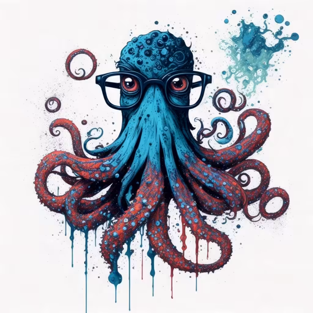 Master of Mischief 🐙✨