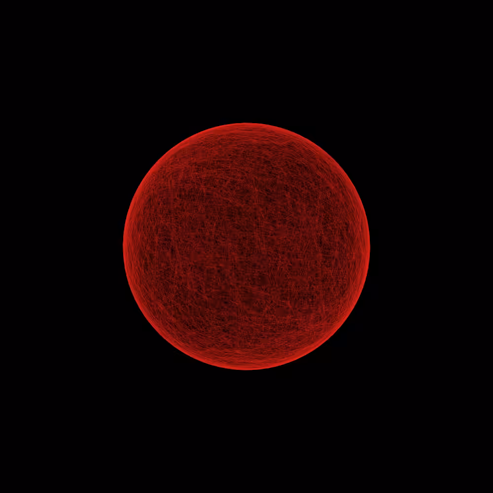 Creation of planets #14