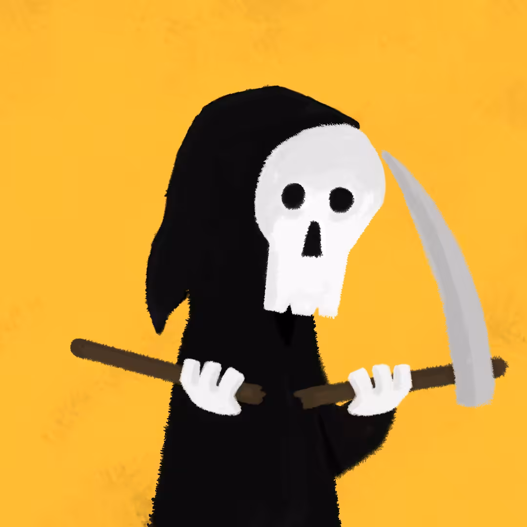 A Tired Death: EP 04