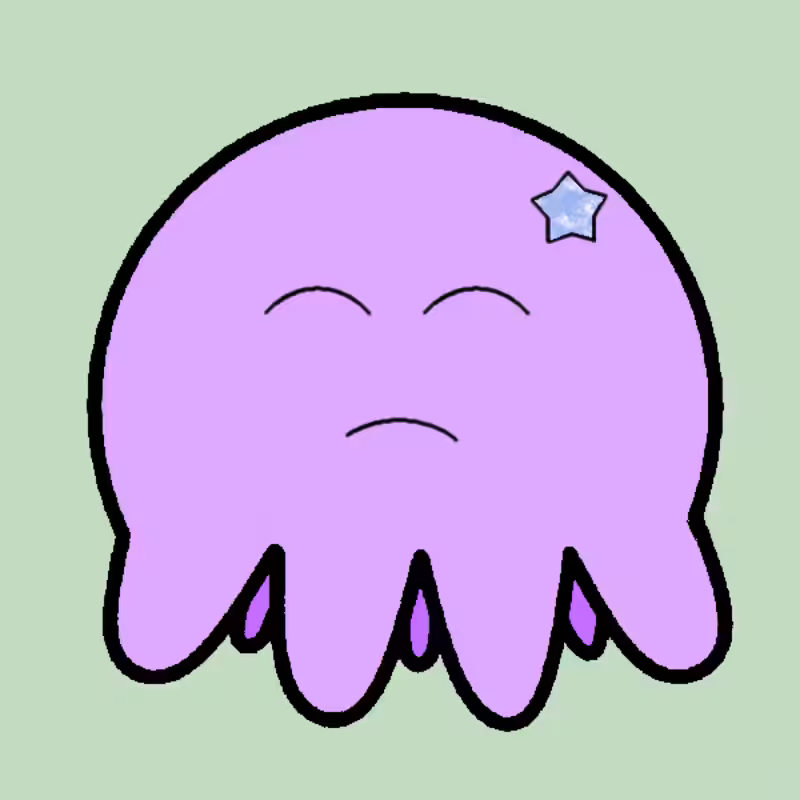 Friendly Octopi #6