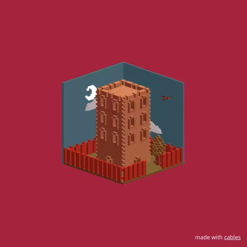Qute_Places #36