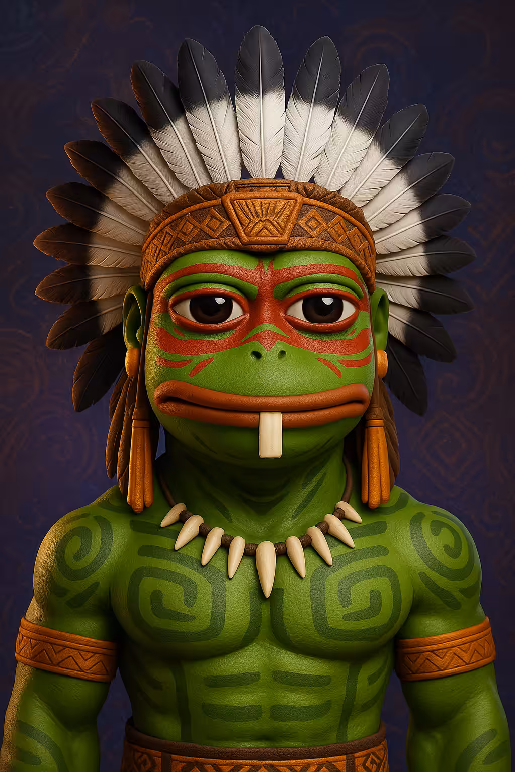 Shaman of the Chain