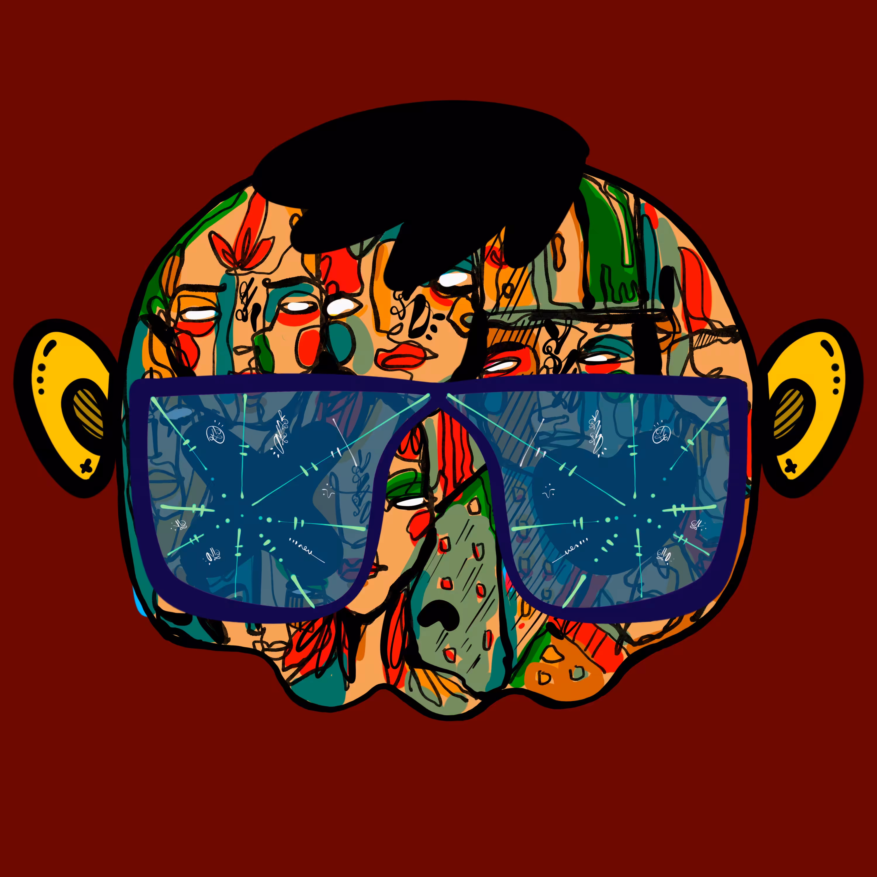 ORGNLS by SABET #55206