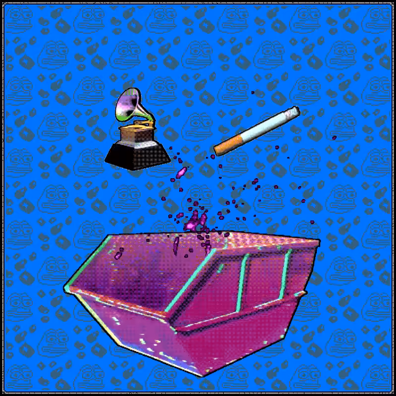 TRASH Erector V 2.0 #15