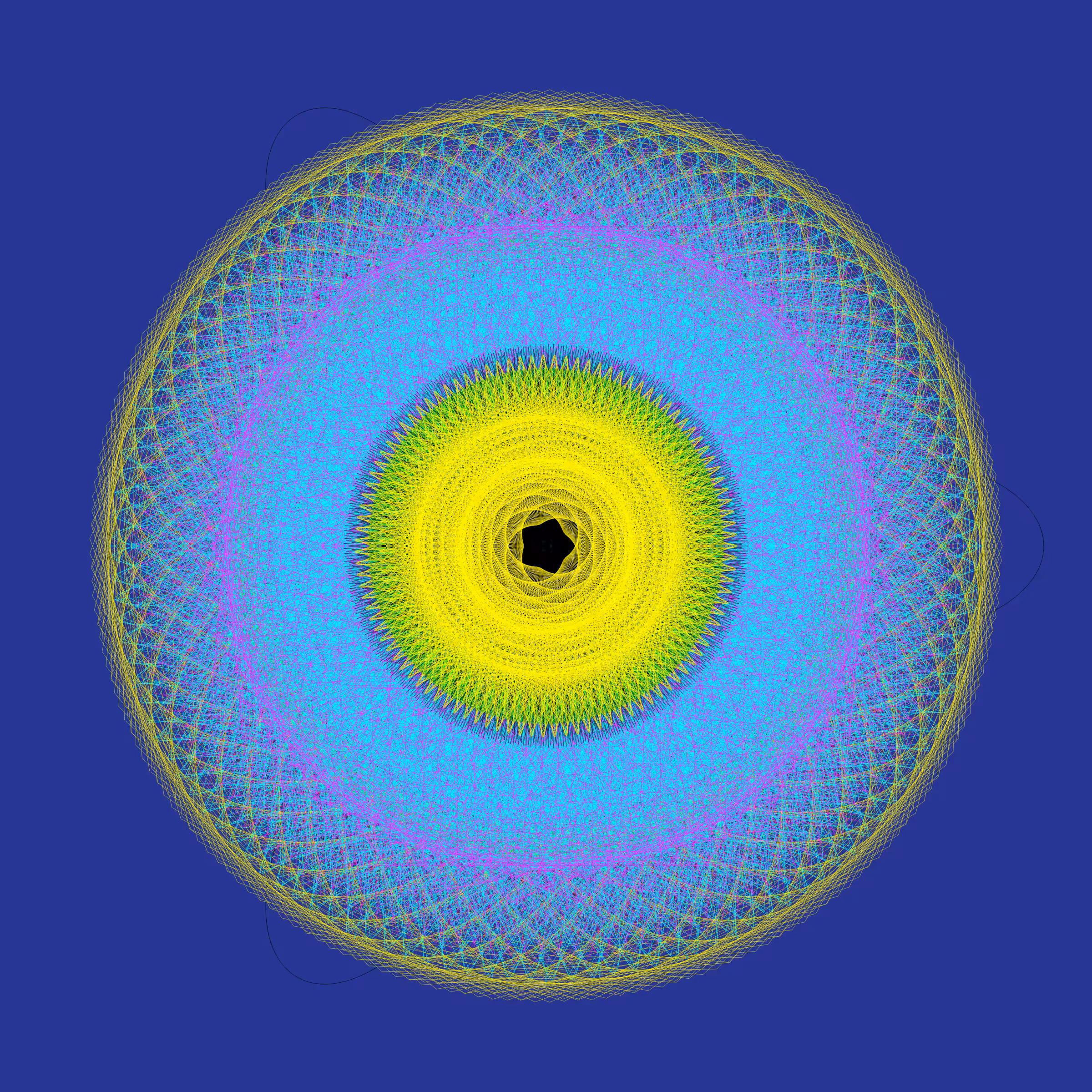 SpiroFlakes #966