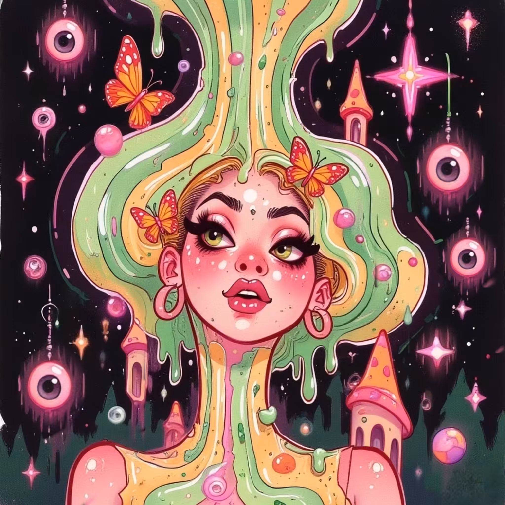 	Candy Dream