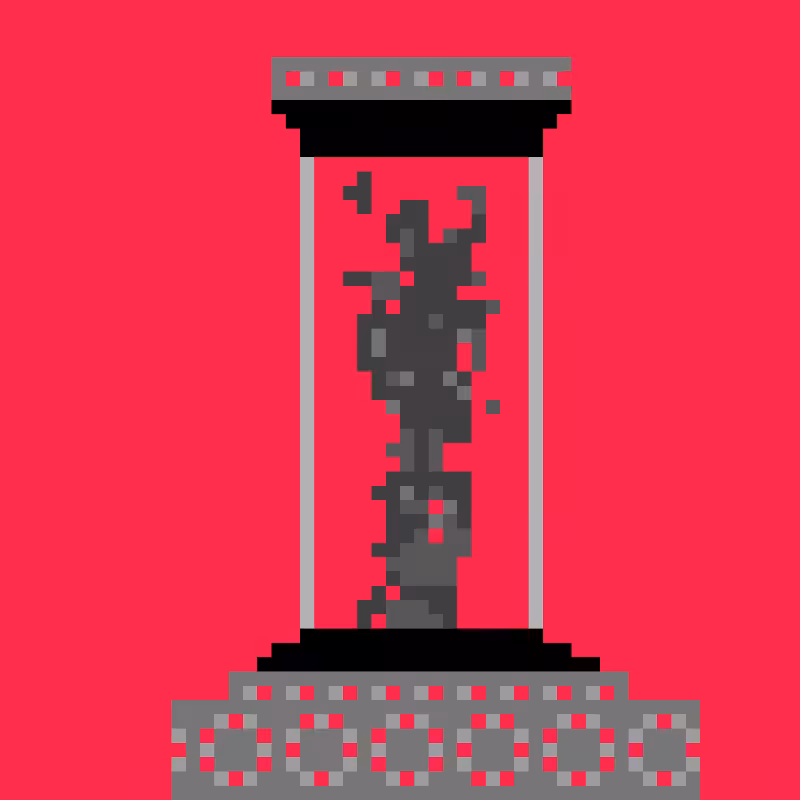 aLIEN IN THE MUSEUM #9