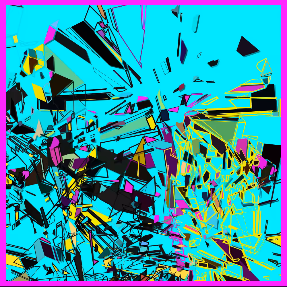 Postcard CMYK #89