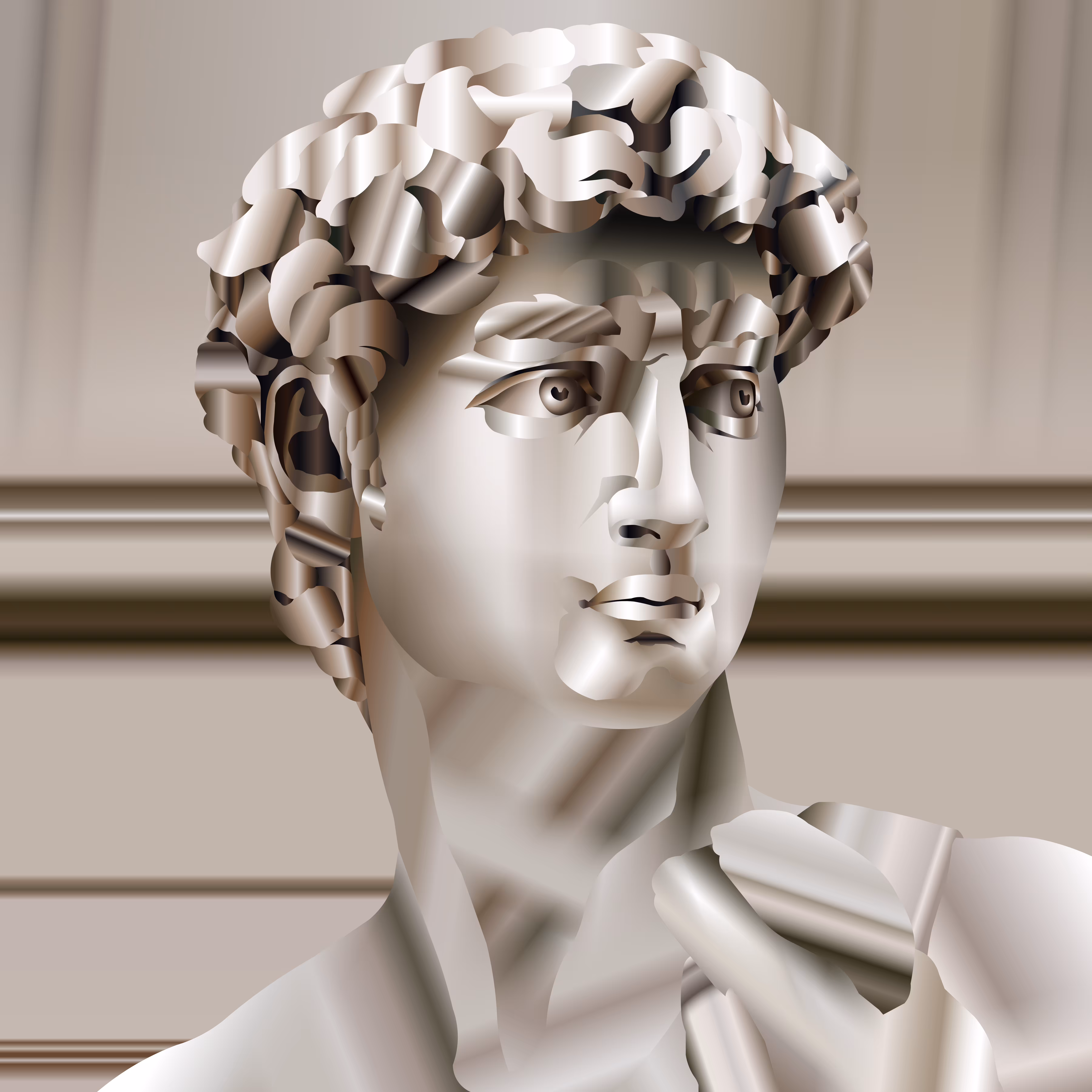 David