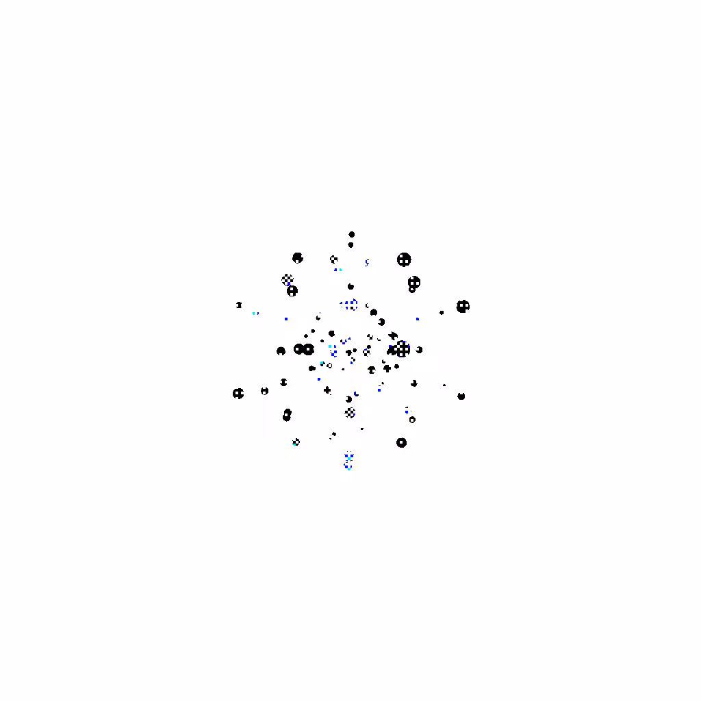 Chromoplasm #168