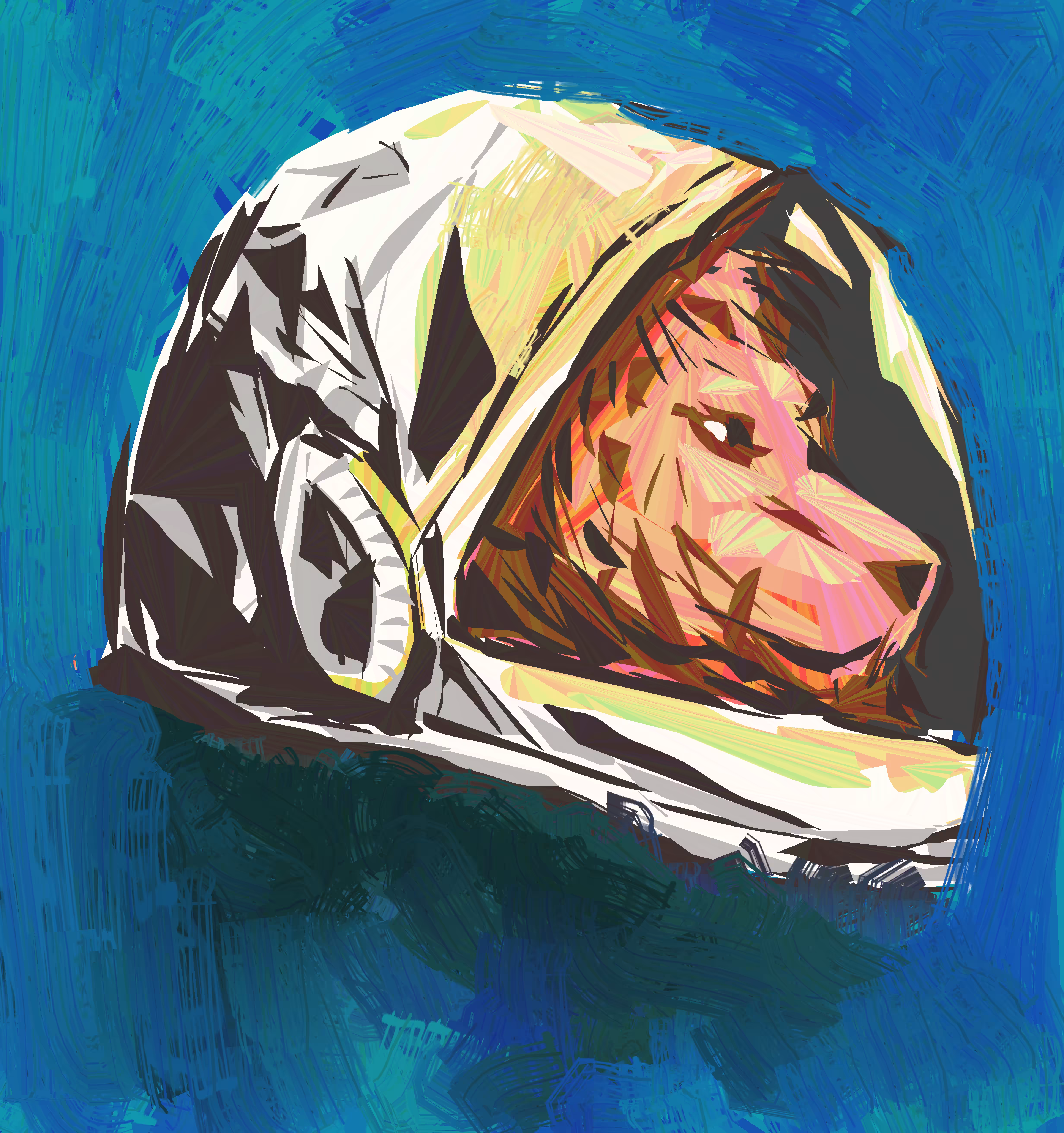 Space Lion