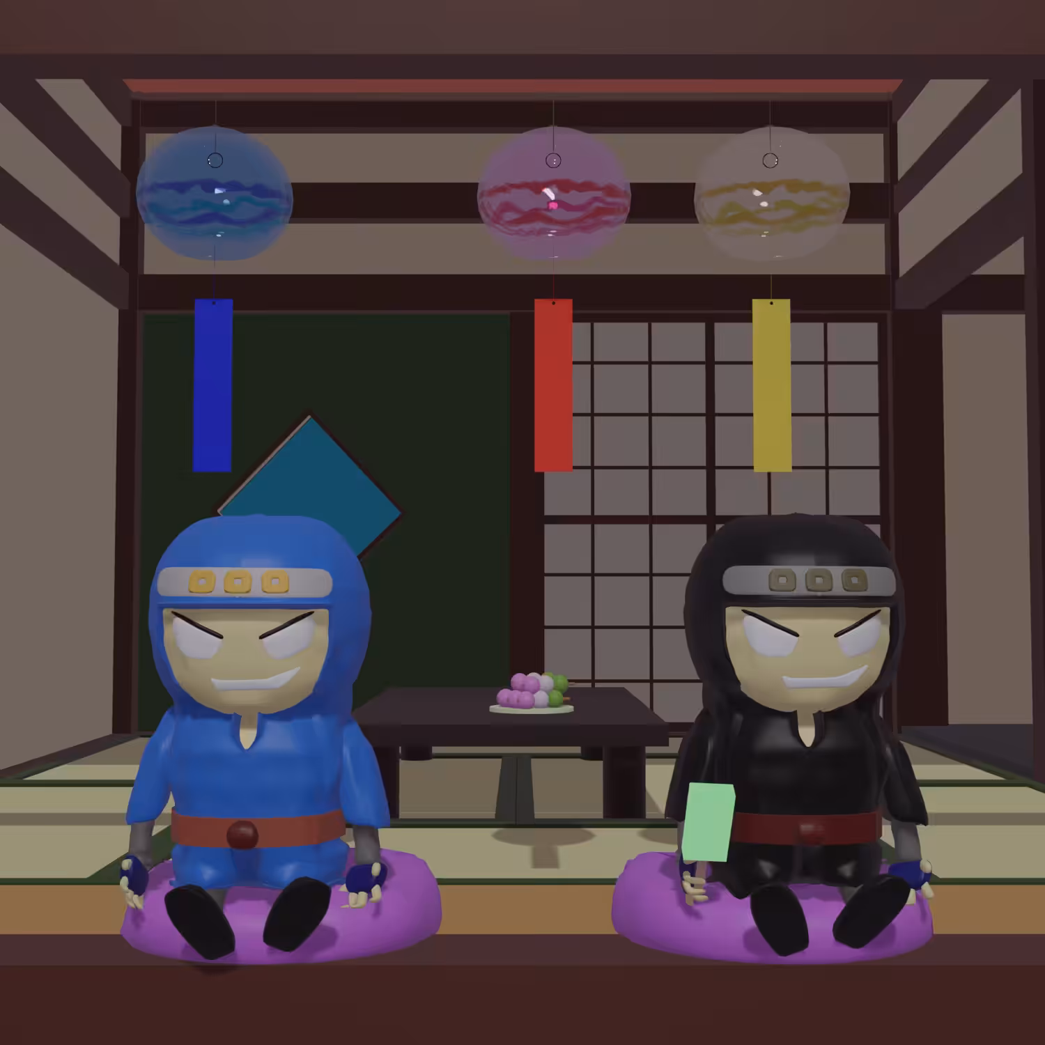 CRYPTO NINJAS HUURIN
