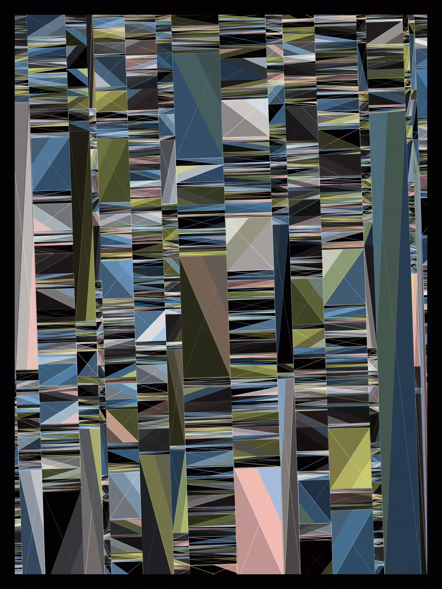 Fragmented Dreams #103