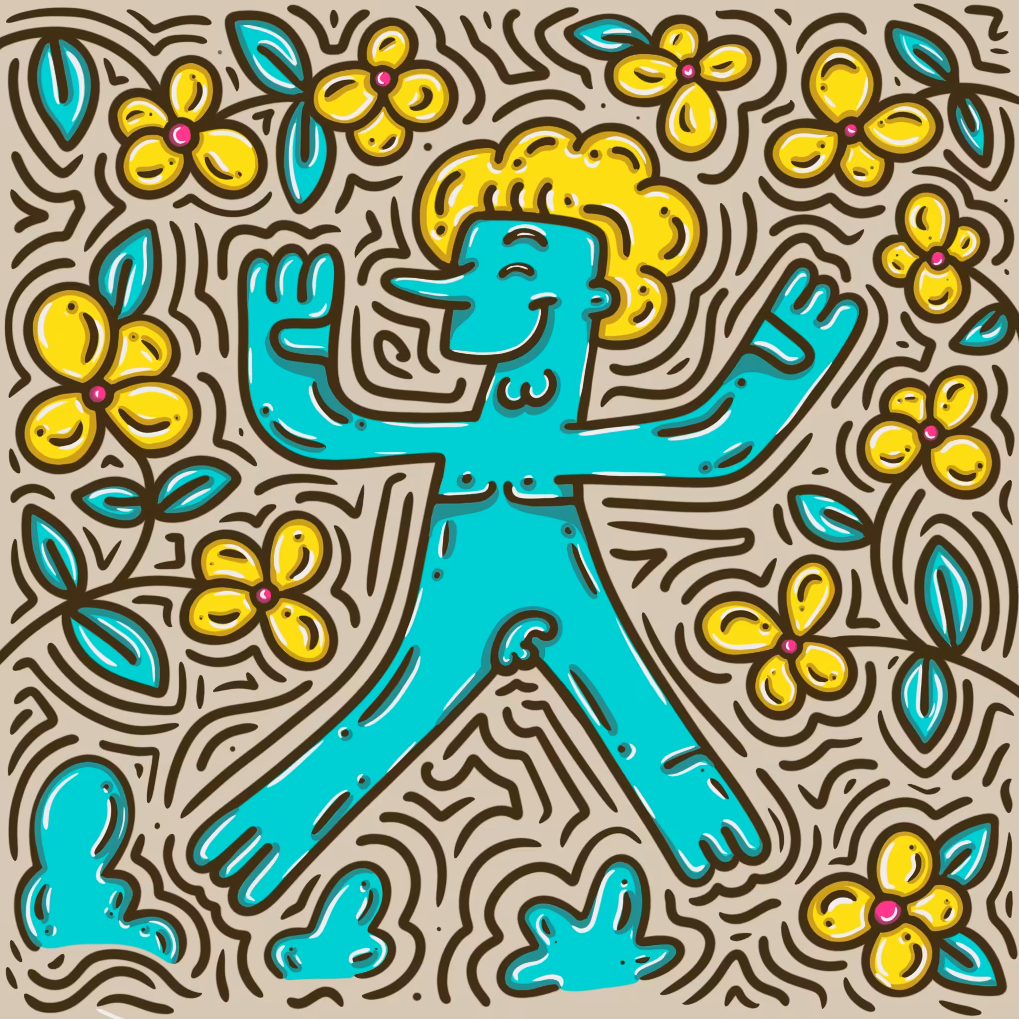 Oh Happy Day Colection | #03