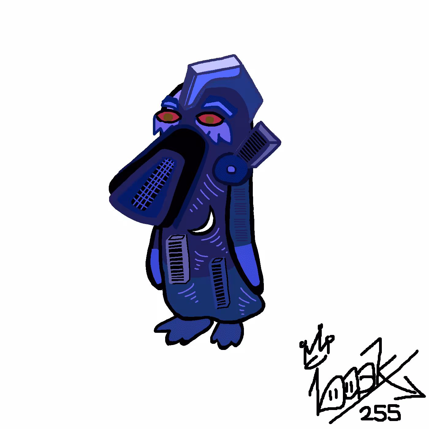 #29 @Commandzenos