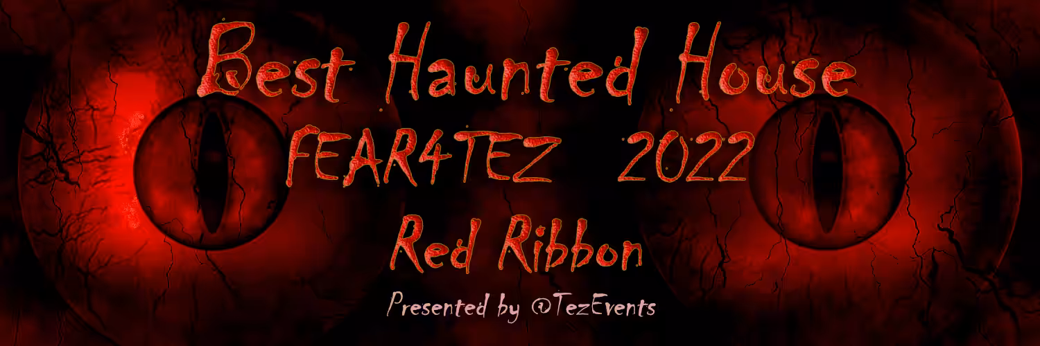 Red Ribbon - Best Haunted House