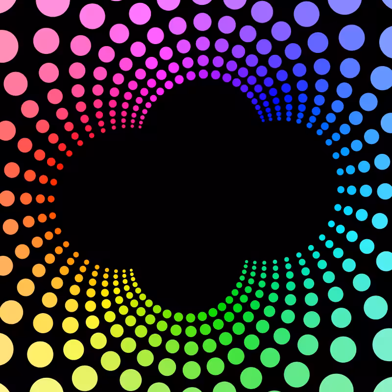 Dancing Dots #19