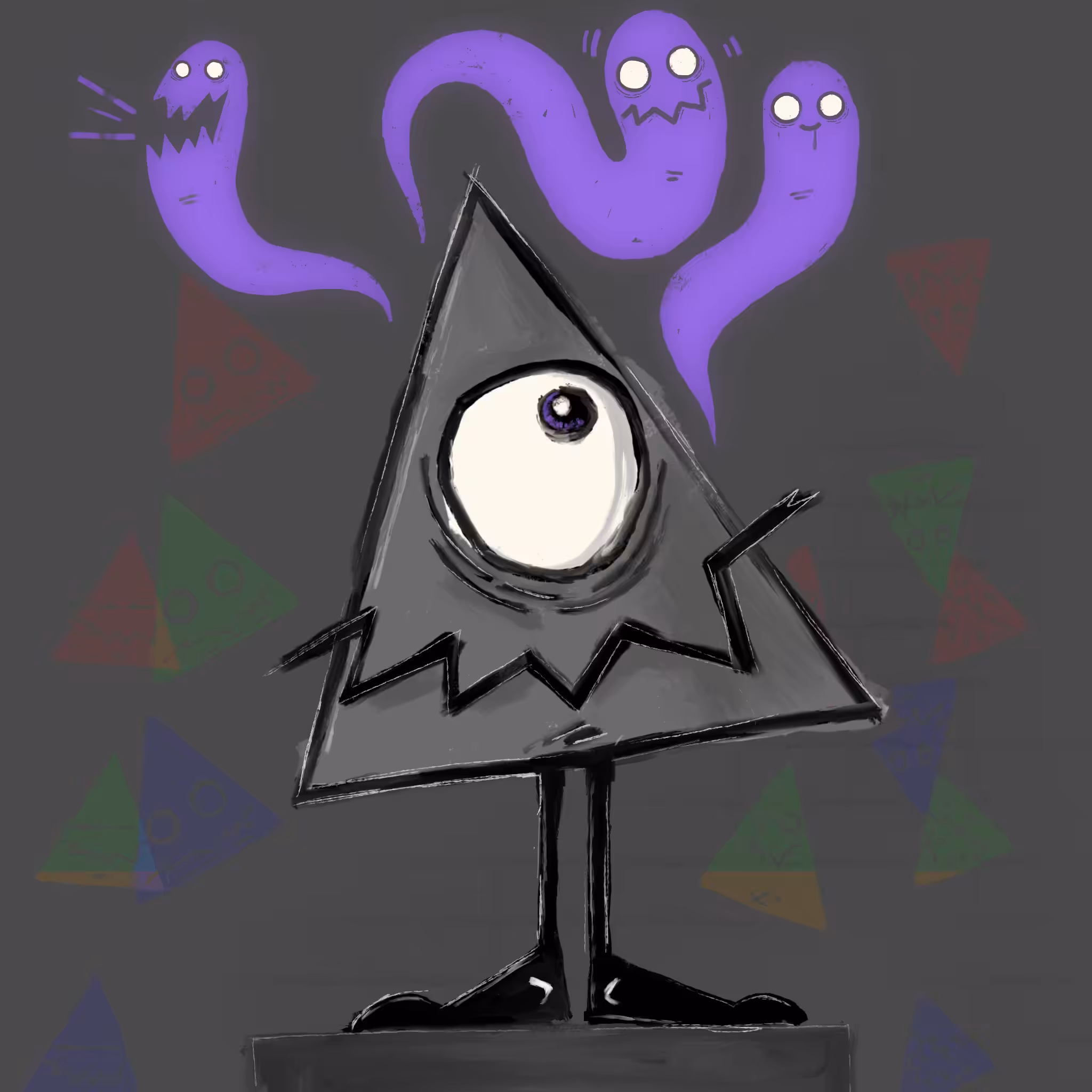 The Terrible Triangle