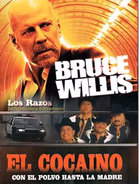 EL COCAINO