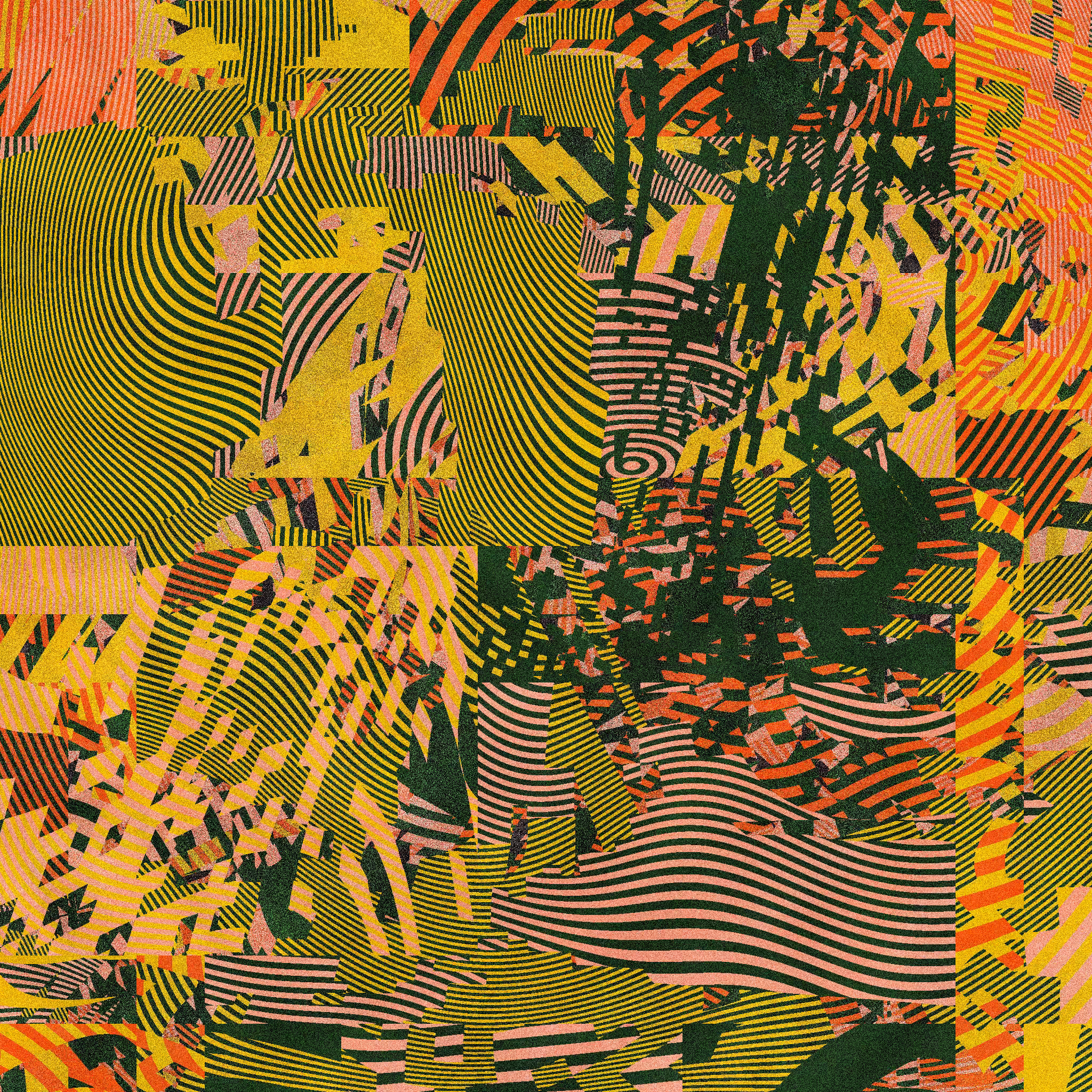 Décollage #264
