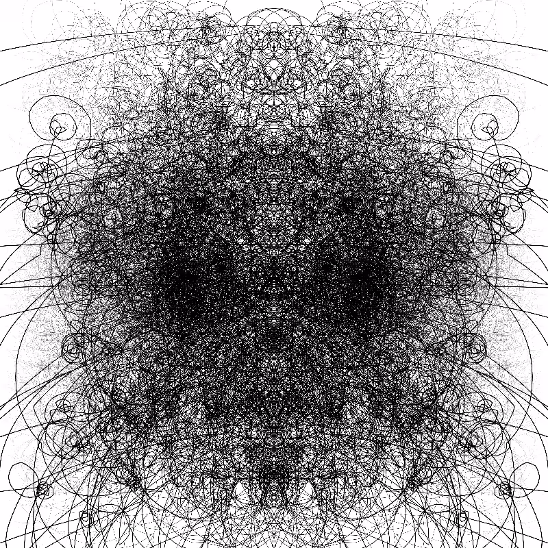 Almost Faces #42