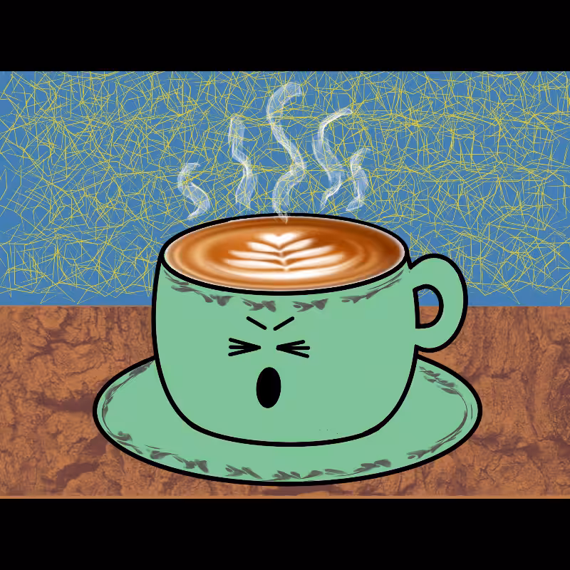 Lattezos! #8