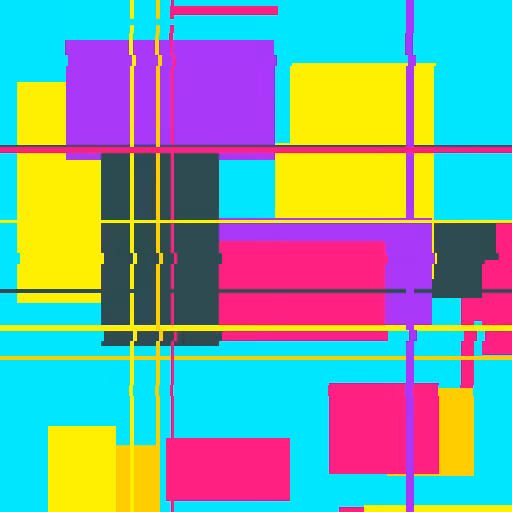 Chromatic Chaos #6552